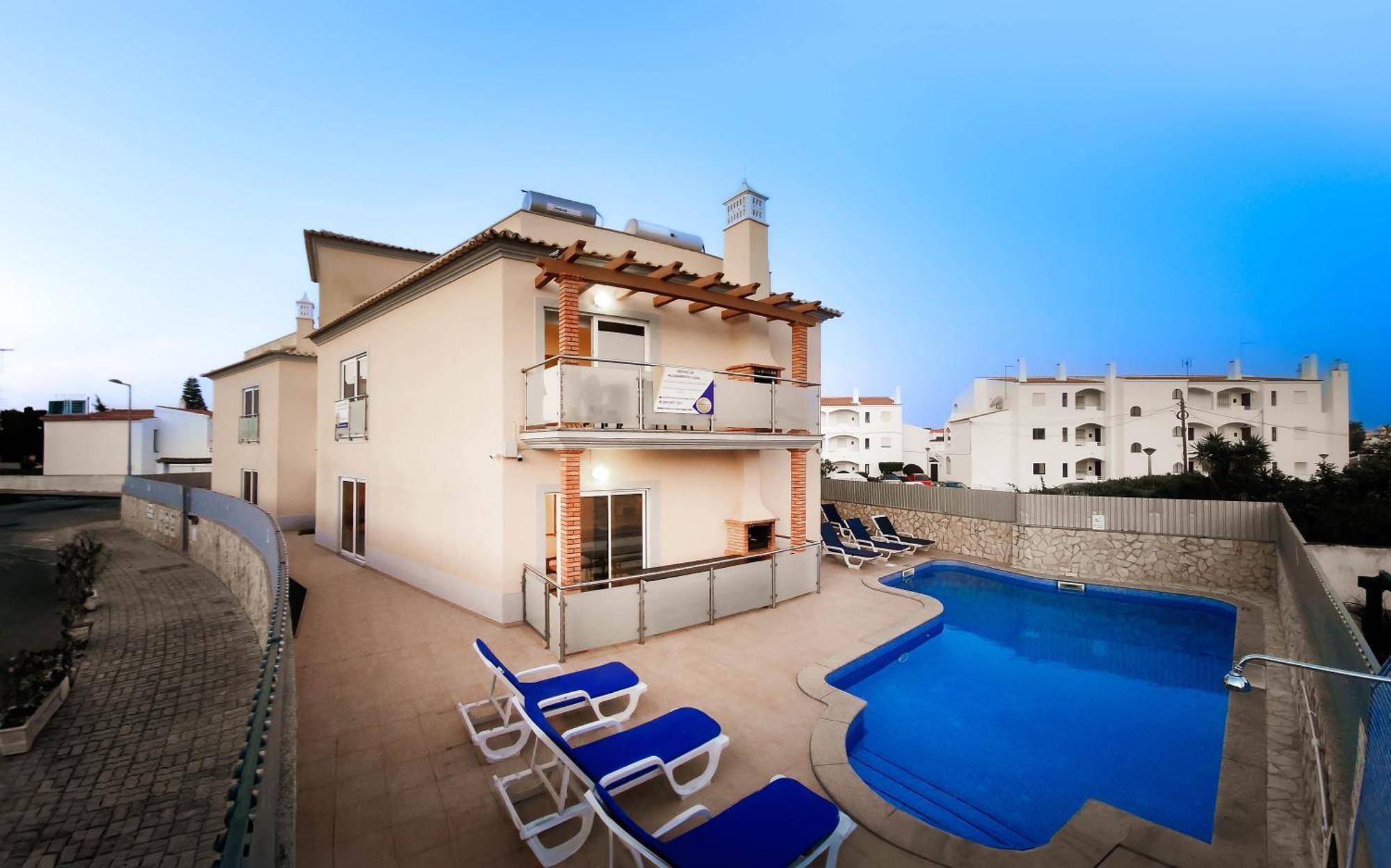 Oura Oasis A By Check-in Portugal Appartement